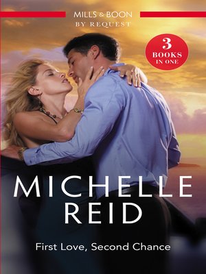 A Passionate Marriage by Michelle Reid